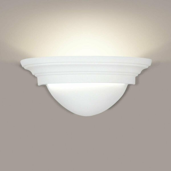 A19 Lighting Majorca Wall Sconce, Bisque 102-2LEDE26